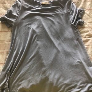 Altar’d state blue top